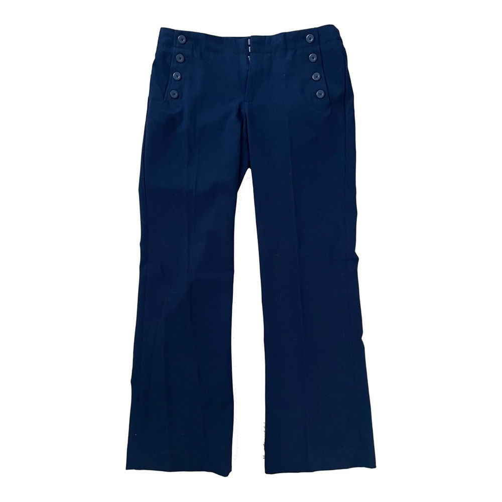 Gap Sailor Pants in Navy